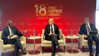 - Türkiye-ABD İş Konseyi Başkanı Murat Özyeğin:
- "Bugün geldiğimiz noktada