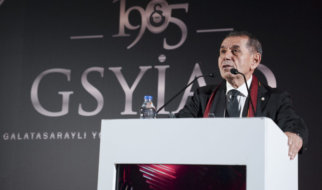 - Galatasaray Kulübü Başkanı Dursun Özbek:
- "Özellikle bu dönemde Galatasaray'ın