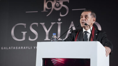 - Galatasaray Kulübü Başkanı Dursun Özbek:
- "Özellikle bu dönemde Galatasaray'ın