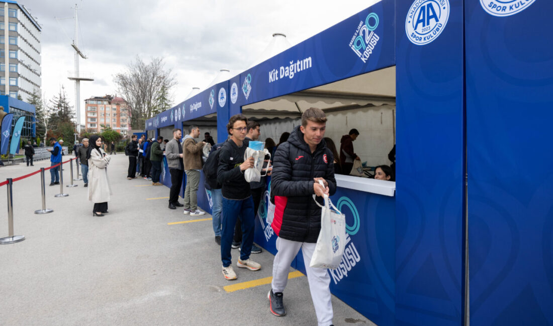 ANKARA (AA) – Anadolu Ajansının (AA) kuruluşunun 106. yılı etkinlikleri