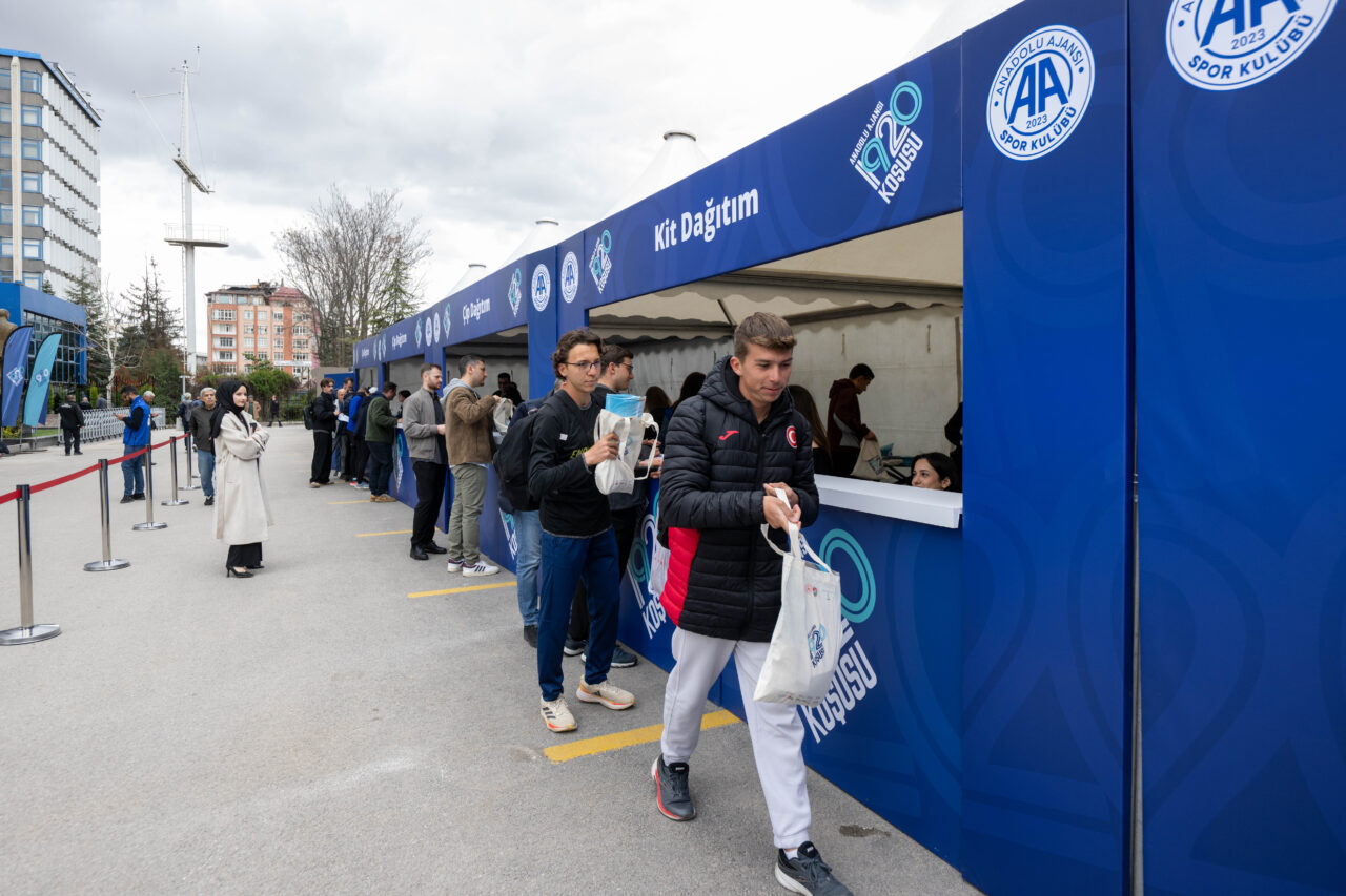 ANKARA (AA) – Anadolu Ajansının (AA) kuruluşunun 106. yılı etkinlikleri
