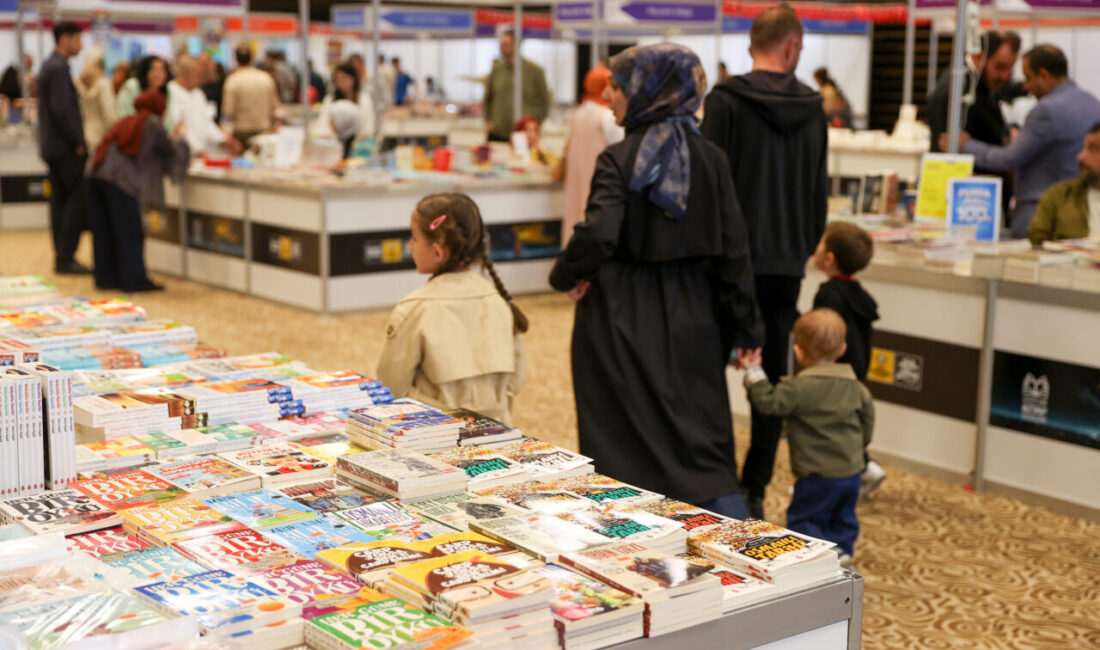 KONYA (AA) – Konya Büyükşehir Belediyesince düzenlenen 2. Konya Çocuk