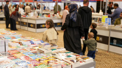 KONYA (AA) – Konya Büyükşehir Belediyesince düzenlenen 2. Konya Çocuk