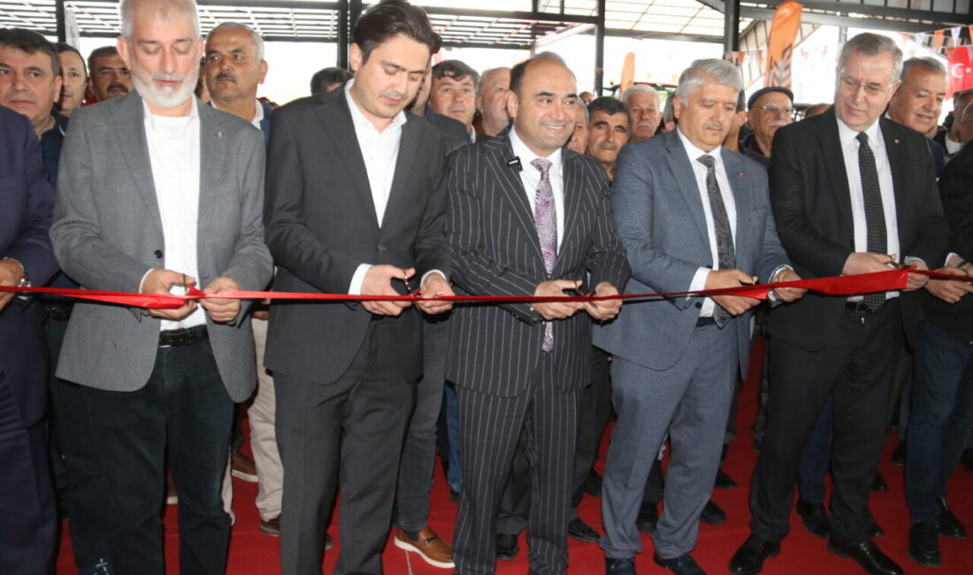 MUĞLA (AA) – Muğla'nın Seydikemer ilçesinde bu yıl 2'ncisi düzenlenen