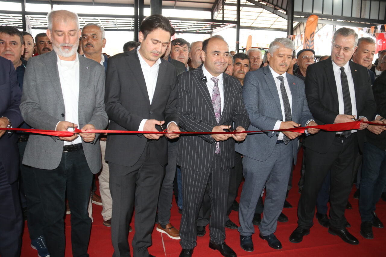 MUĞLA (AA) – Muğla'nın Seydikemer ilçesinde bu yıl 2'ncisi düzenlenen