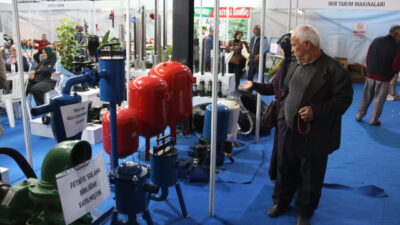 MUĞLA (AA) – Muğla'nın Seydikemer ilçesinde bu yıl 2'ncisi düzenlenen