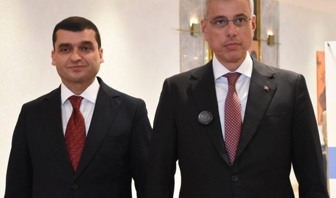 - Sağlık Bakanı Kemal Memişoğlu:
- "Türk dünyasında sağlık alanında tüm