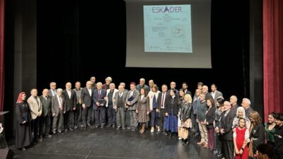 - Fatih Belediye Başkanı Ergün Turan'a "Kitap ve Kültür Dünyasına