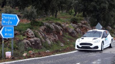 MUĞLA (AA) – Petrol Ofisi Maxima 2026 Türkiye Ralli Şampiyonası'nın