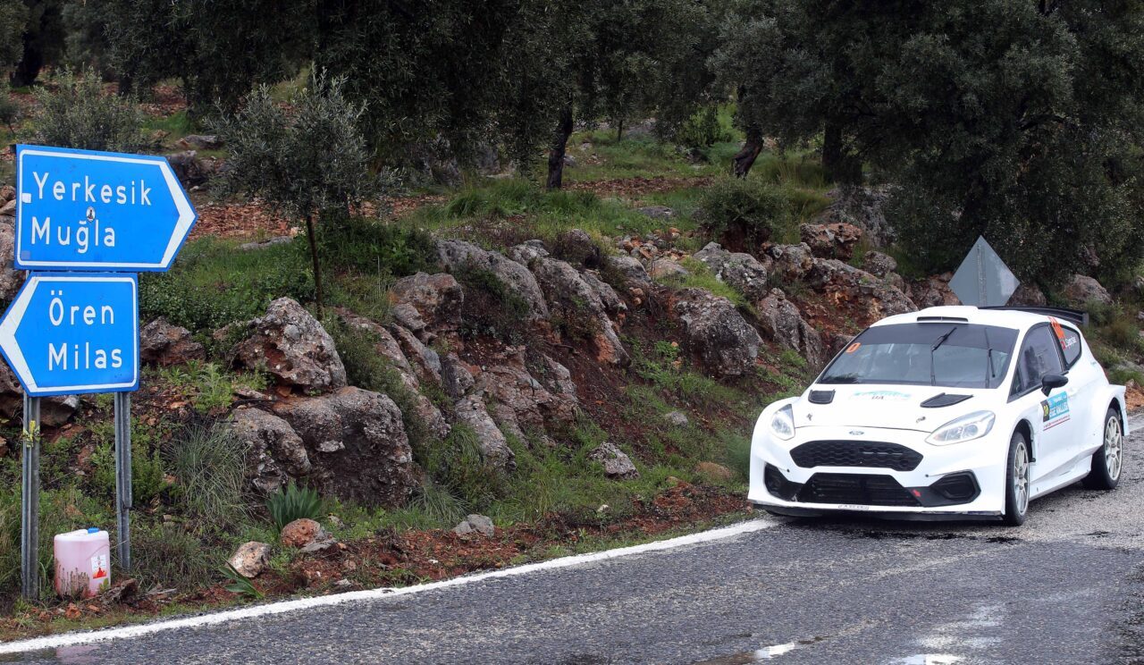 MUĞLA (AA) – Petrol Ofisi Maxima 2026 Türkiye Ralli Şampiyonası'nın