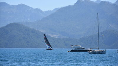 MUĞLA (AA) – Muğla'nın Marmaris ilçesinde bu yıl 3'üncüsü düzenlenen