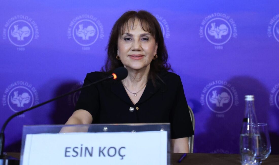 LEFKOŞA (AA) – Türk Neonatoloji Derneği tarafından 33. Ulusal Neonatoloji