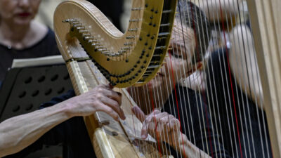 ANKARA (AA) – 40. Uluslararası Ankara Müzik Festivali, Cumhurbaşkanlığı Senfoni