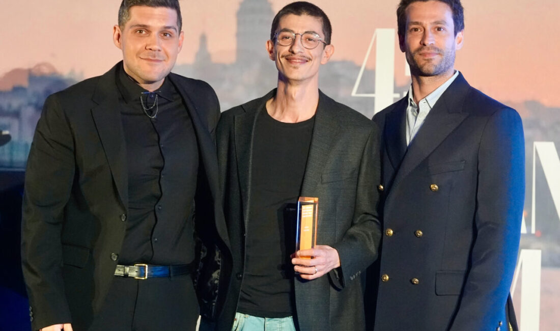 İSTANBUL (AA) – İstanbul Kültür Sanat Vakfı (İKSV) tarafından düzenlenen