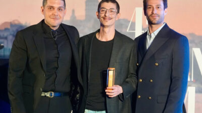 İSTANBUL (AA) – İstanbul Kültür Sanat Vakfı (İKSV) tarafından düzenlenen