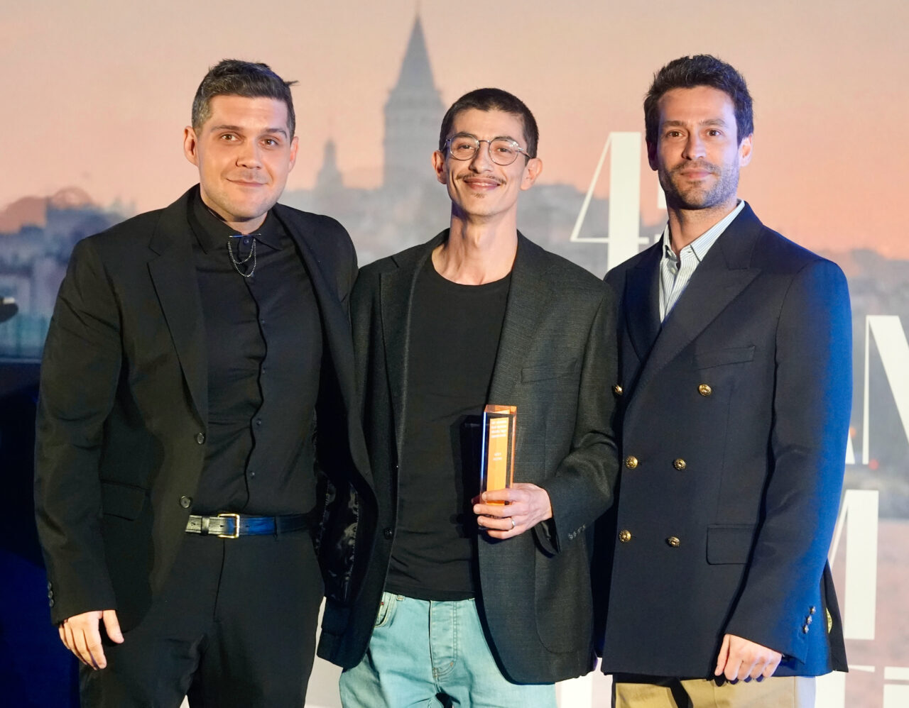 İSTANBUL (AA) – İstanbul Kültür Sanat Vakfı (İKSV) tarafından düzenlenen