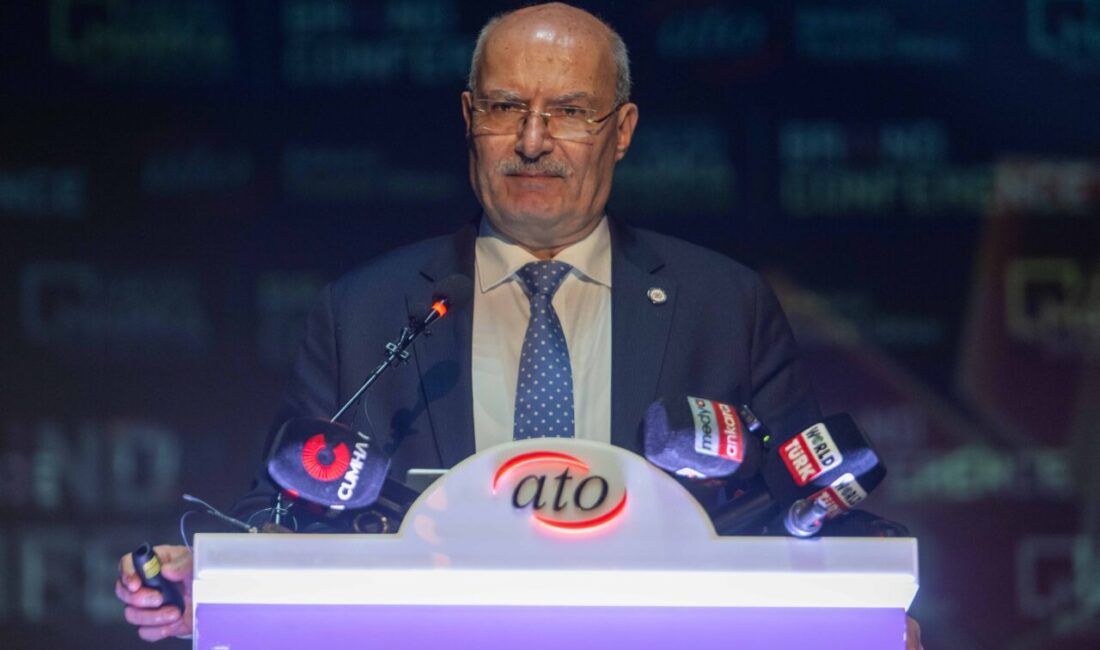 - Ankara Ticaret Odası Başkanı Gürsel Baran:
- "Hedefimiz, Ankara'yı teknoloji,