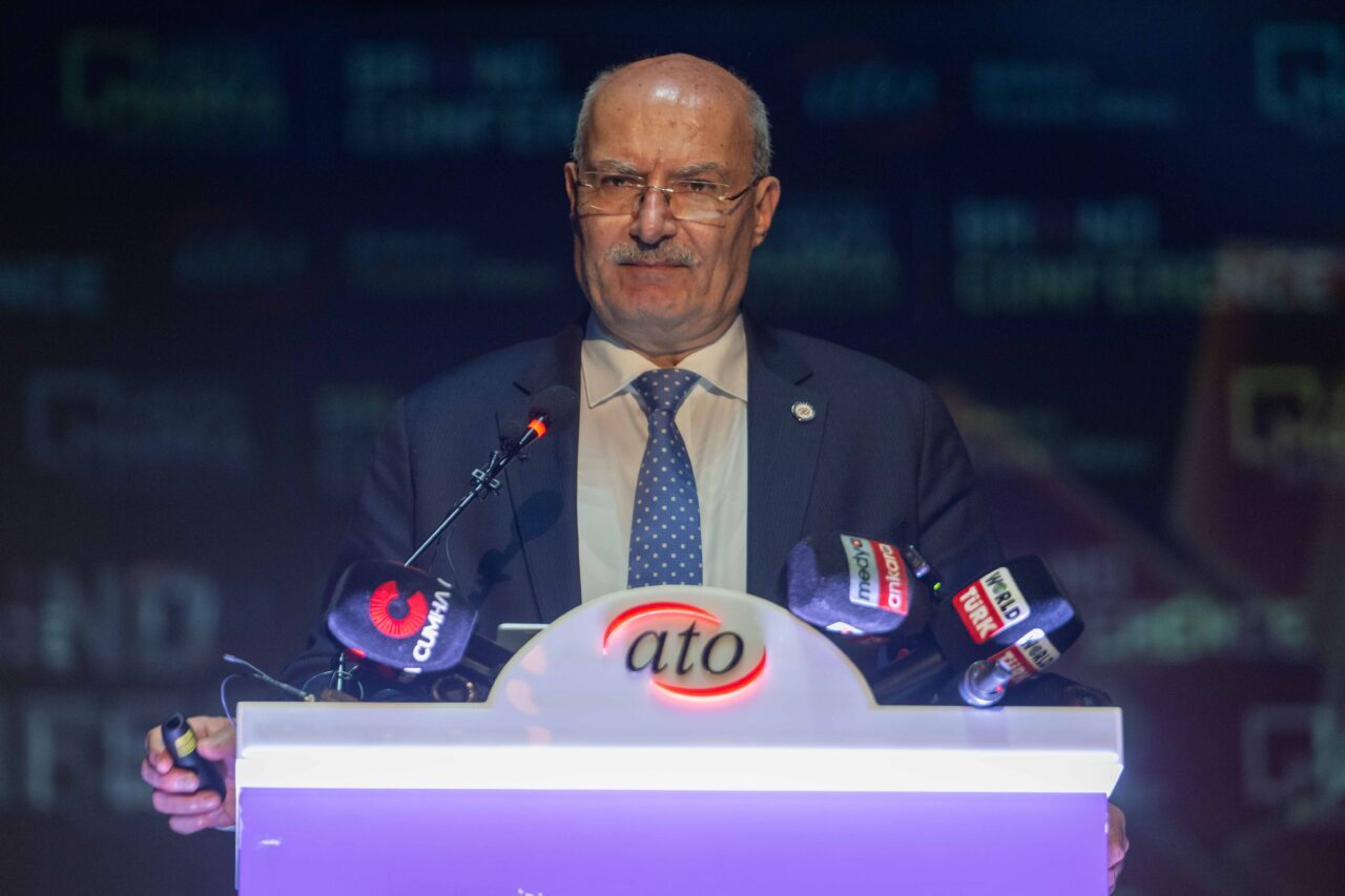 - Ankara Ticaret Odası Başkanı Gürsel Baran:
- "Hedefimiz, Ankara'yı teknoloji,