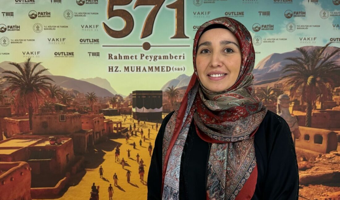 - Yapımcı Murat Kaya:
- "Peygamber Efendimizin yolunda ilerlemeyi, onun merhameti