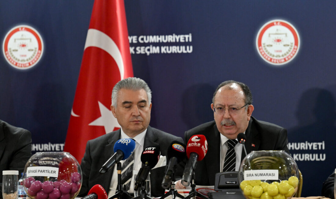 - Birleşik oy pusulasında AK Parti 4, CHP 10, İYİ