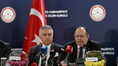 - Birleşik oy pusulasında AK Parti 4, CHP 10, İYİ