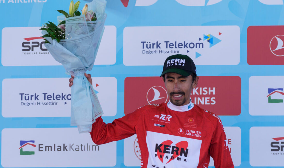 - Turun dördüncü etabında Cofidis takımından Polonyalı Stanislaw Aniolkowski birinci