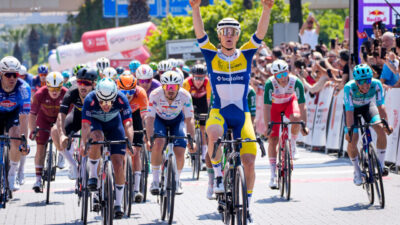 - Turun ilk etabında Team Flanders-Baloise takımından Belçikalı Tom Crabbe