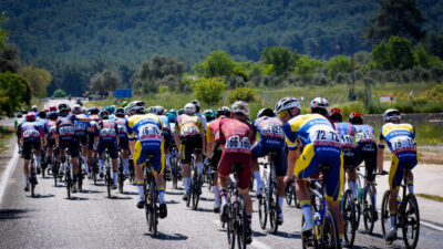 - İlk etabı kazanan Tom Crabbe:
"Bugün düz parkurda kazanmış olmaktan
