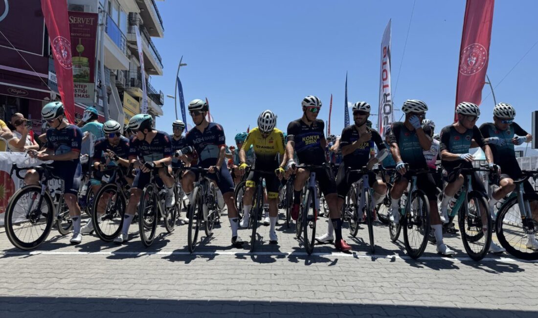 MUĞLA (AA) – 61. Cumhurbaşkanlığı Türkiye Bisiklet Turu'nda (TUR 2026)