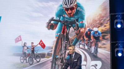- 26 Nisan'da Çeşme'de başlayacak 8 etaplık TUR, 3 Mayıs'ta