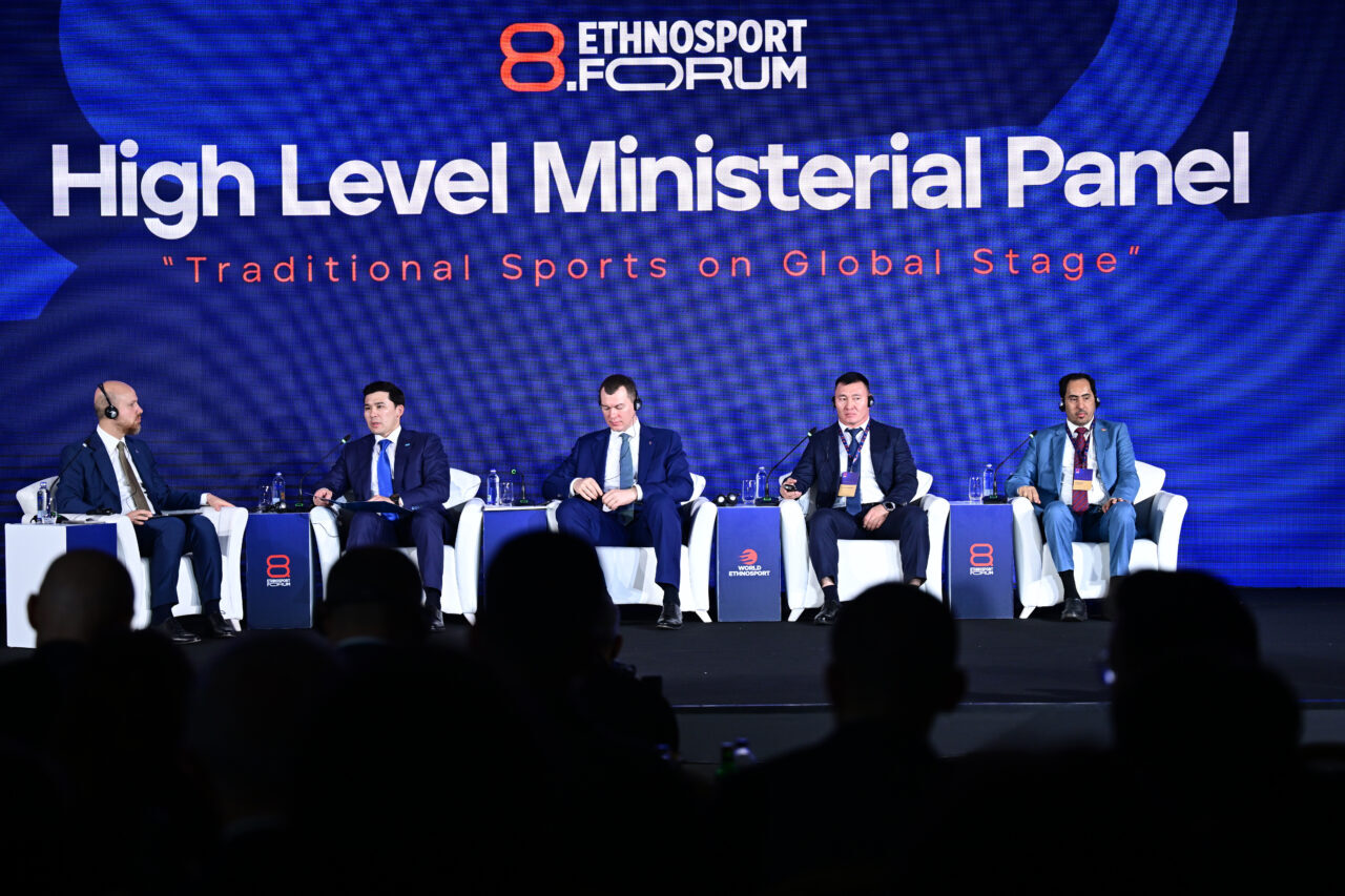 - Dünya Etnospor Birliği Başkanı Necmeddin Bilal Erdoğan:
- "Sporun tekrar