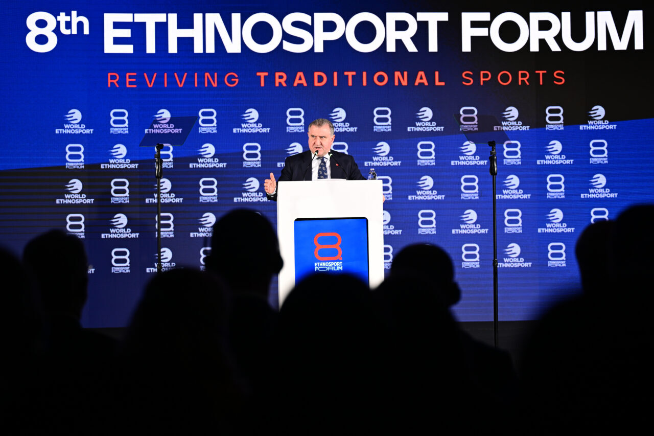 - Türk Devletleri Teşkilatı Genel Sekreteri Büyükelçi Kubanıçbek Ömüraliyev:
"Türk dünyasında