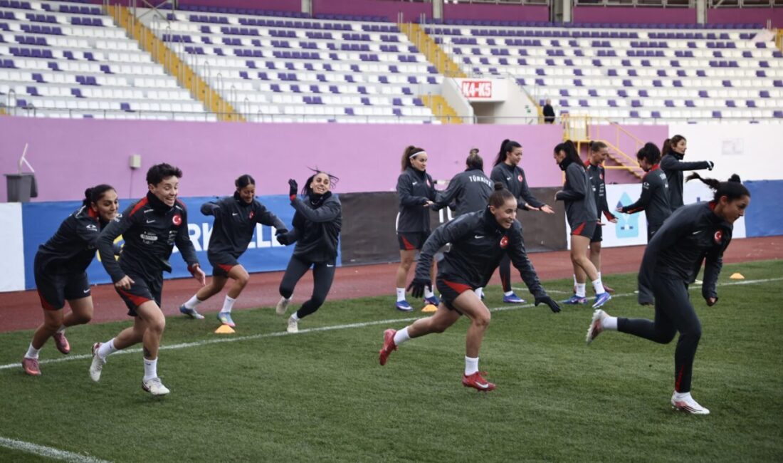 SİNOP (AA) – A Milli Kadın Futbol Takımı, 2027 FIFA