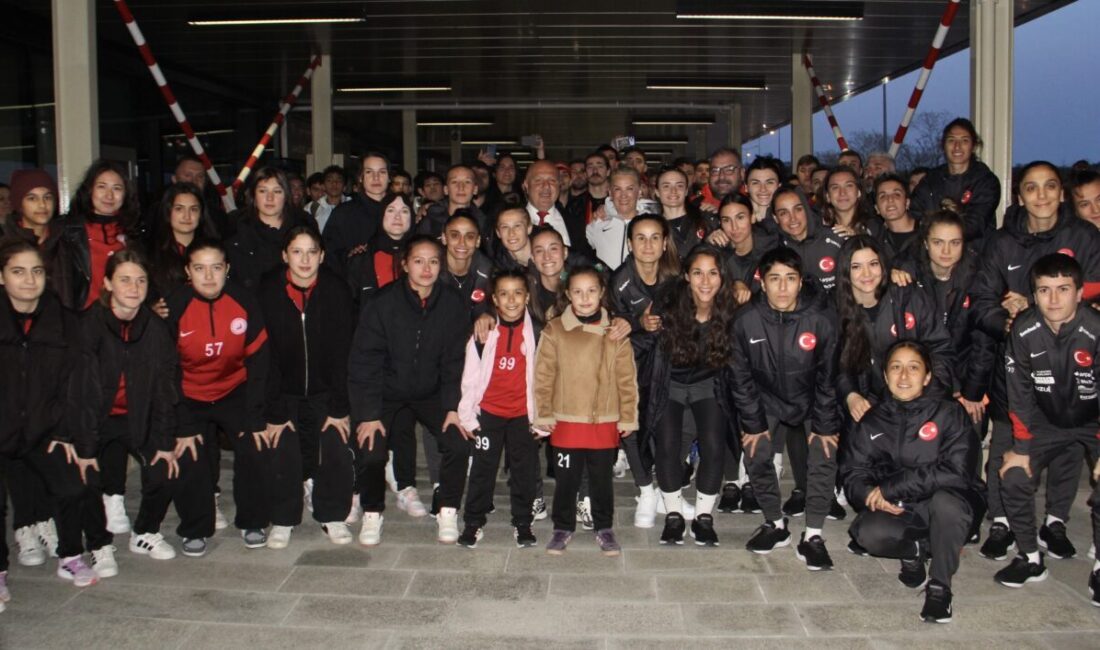 SİNOP (AA) – 2027 FIFA Kadınlar Dünya Kupası Avrupa Elemeleri