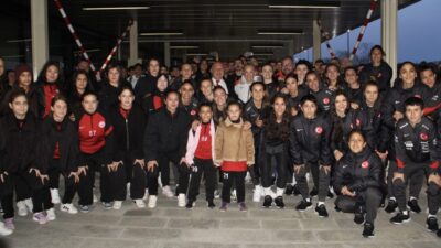 SİNOP (AA) – 2027 FIFA Kadınlar Dünya Kupası Avrupa Elemeleri