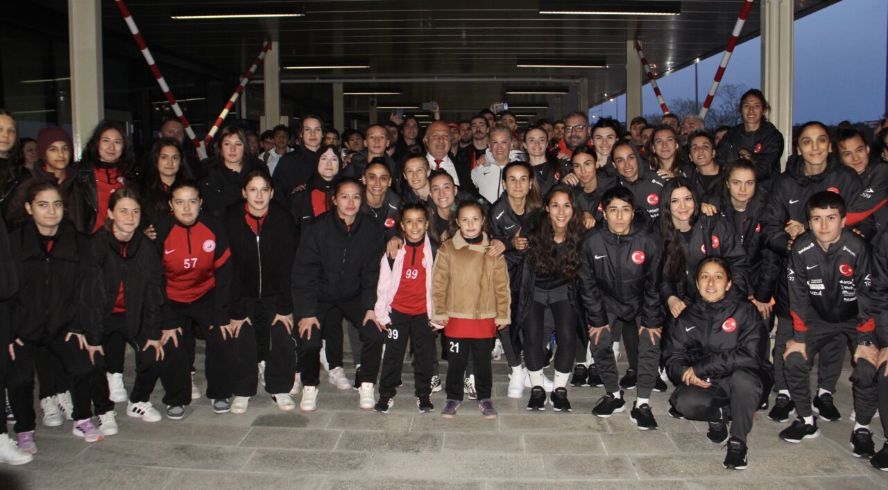 SİNOP (AA) – 2027 FIFA Kadınlar Dünya Kupası Avrupa Elemeleri