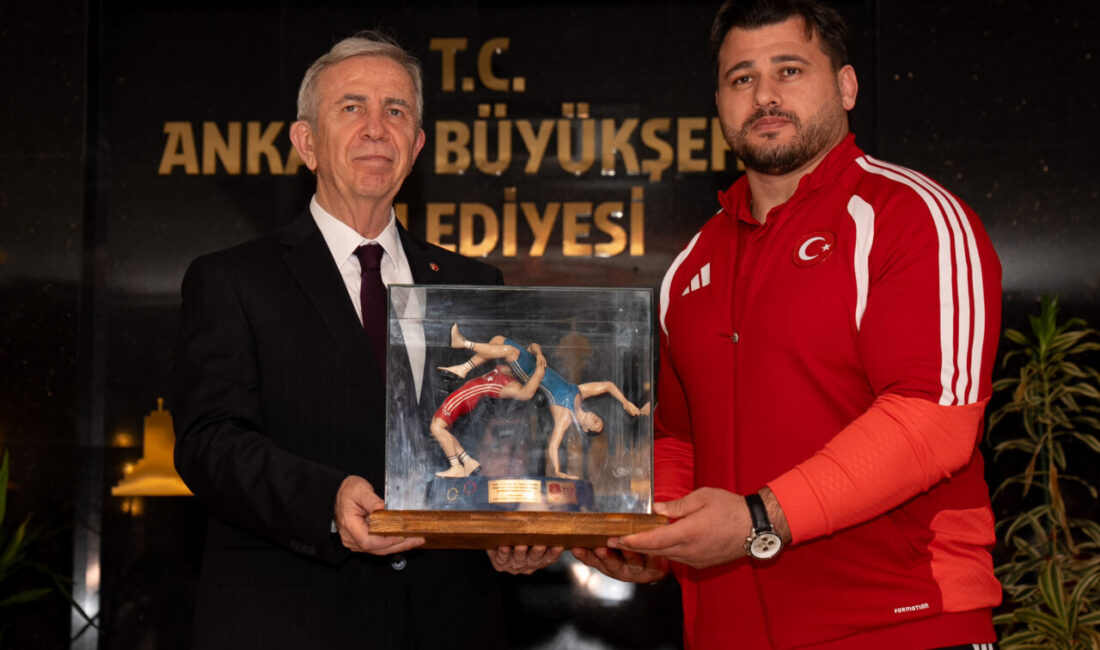 ANKARA (AA) – Ankara Büyükşehir Belediye (ABB) Başkanı Mansur Yavaş,