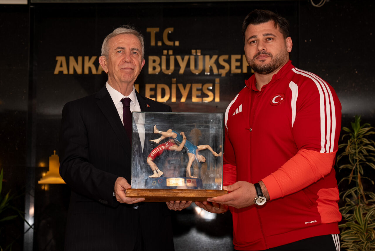 ANKARA (AA) – Ankara Büyükşehir Belediye (ABB) Başkanı Mansur Yavaş,