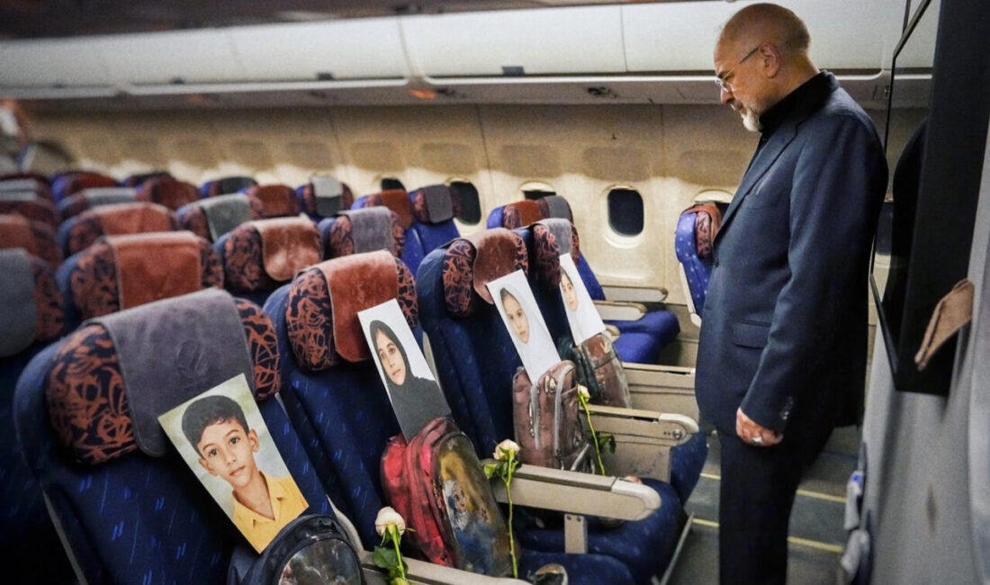 ERBİL (AA) – ABD ile müzakereleri yürütecek İran Meclis Başkanı