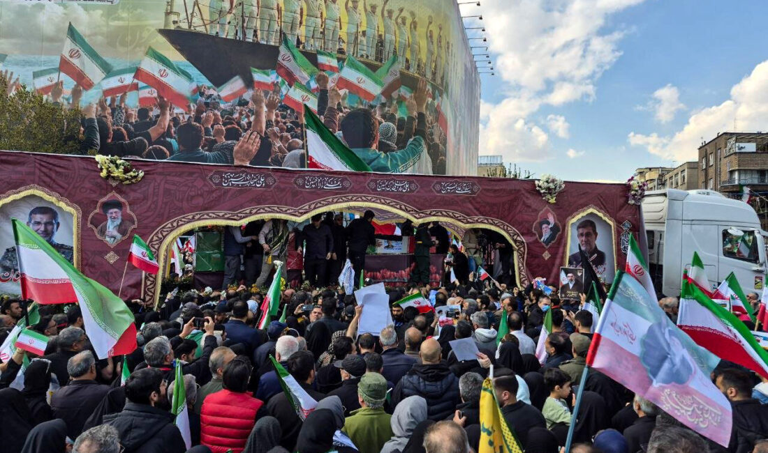 TAHRAN (AA) – ABD-İsrail saldırılarında hayatını kaybeden İran Devrim Muhafızları