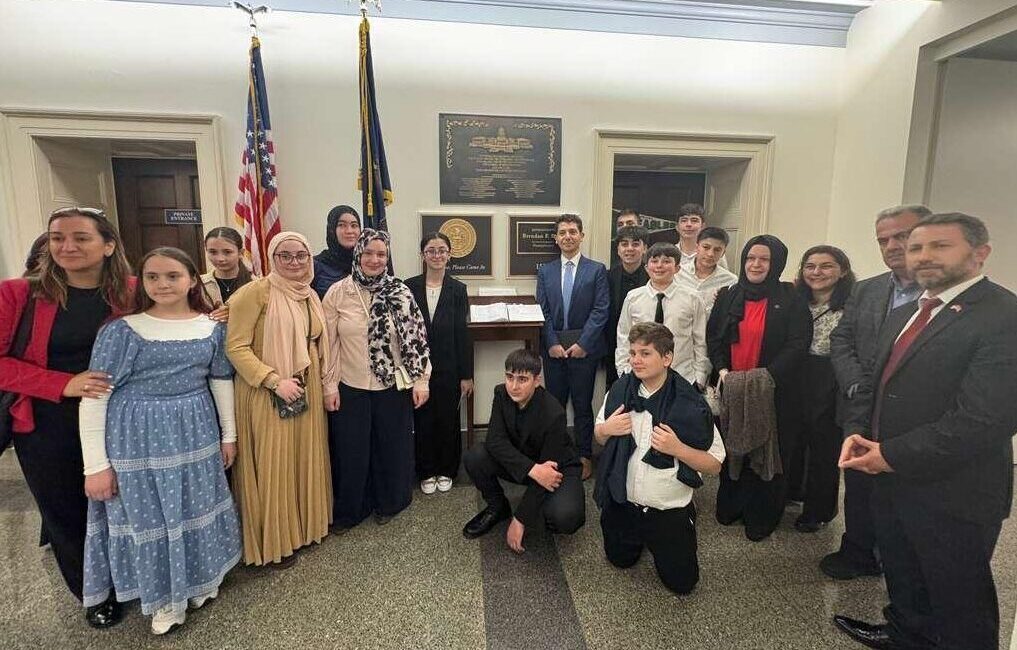 WASHINGTON (AA) – Türk Amerikan Ulusal Yönlendirme Komitesi (TASC) ve