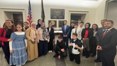 WASHINGTON (AA) – Türk Amerikan Ulusal Yönlendirme Komitesi (TASC) ve