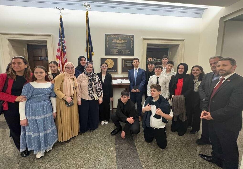 WASHINGTON (AA) – Türk Amerikan Ulusal Yönlendirme Komitesi (TASC) ve