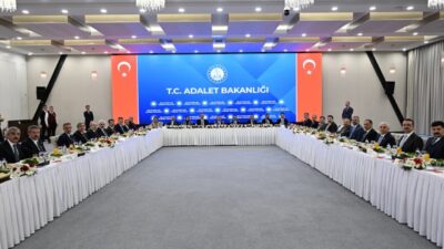 ANKARA (AA) – Adalet Bakanı Akın Gürlek, "Terörsüz Türkiye" sürecinin