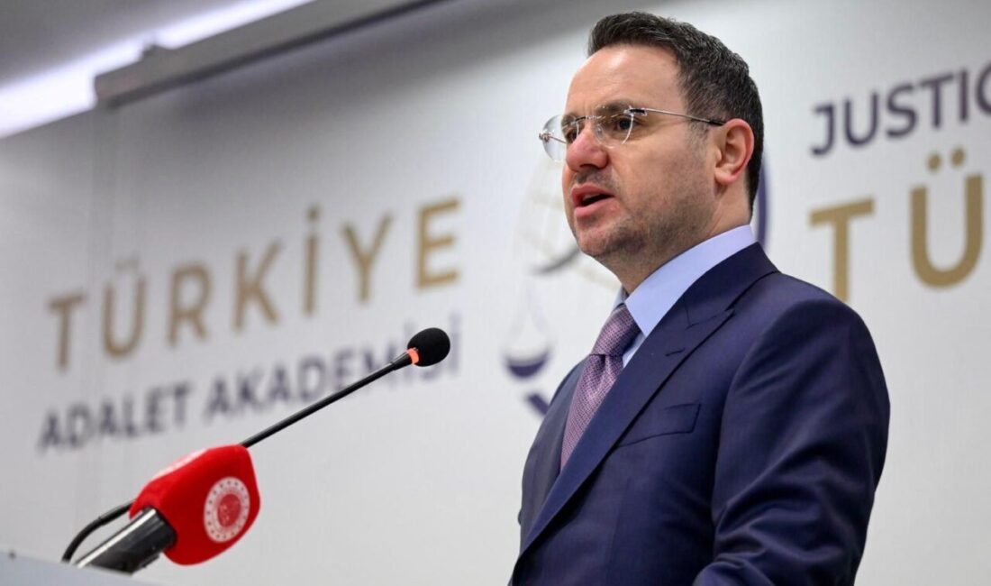 - "Adalet hizmetleri, vatandaşlarımıza daha hızlı, daha etkin ve daha