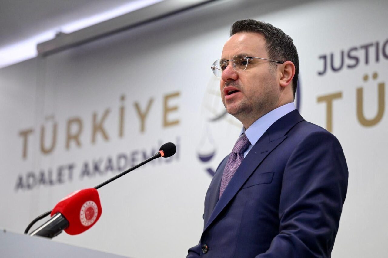 - "Adalet hizmetleri, vatandaşlarımıza daha hızlı, daha etkin ve daha