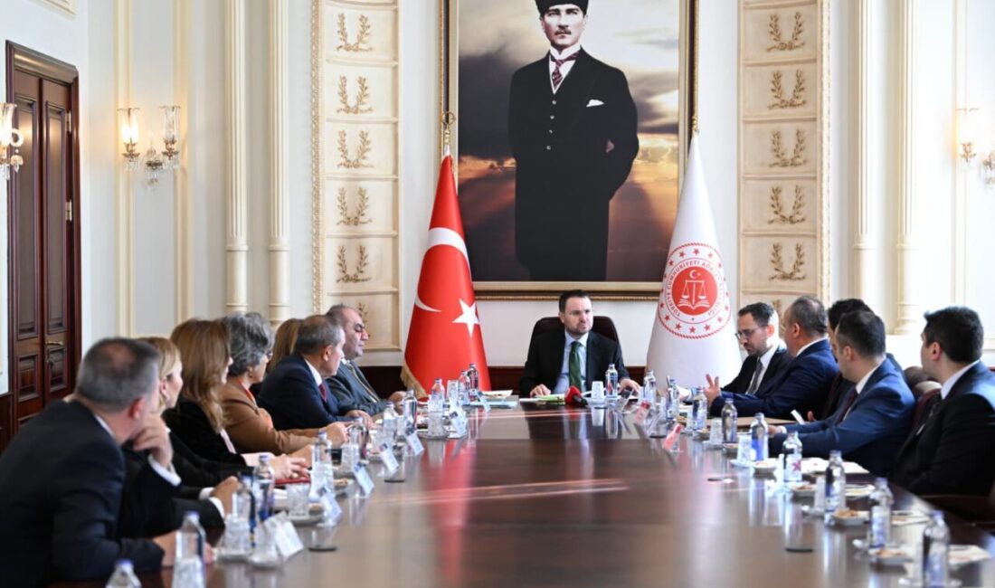 - "Noterlerimizin yargının hızlandırılması konusundaki somut önerileriniz bizim için çok