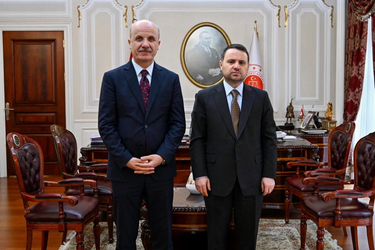 ANKARA (AA) – Adalet Bakanı Akın Gürlek, Yükseköğretim Kurulu (YÖK)