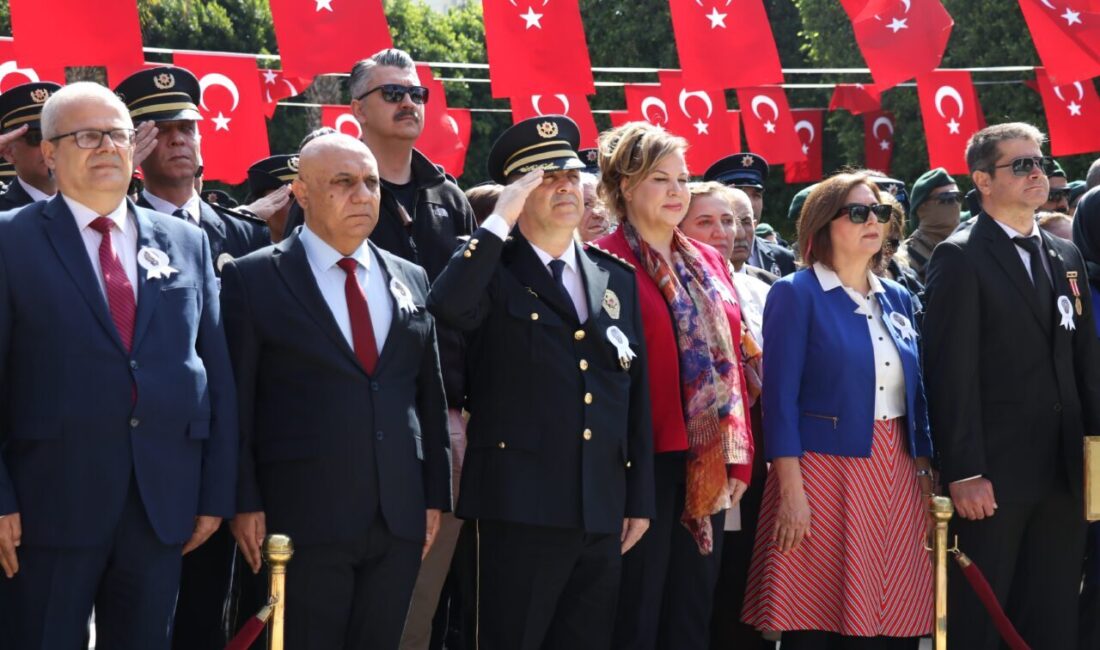 ADANA (AA) – Adana, Hatay ve Osmaniye'de Türk Polis Teşkilatının