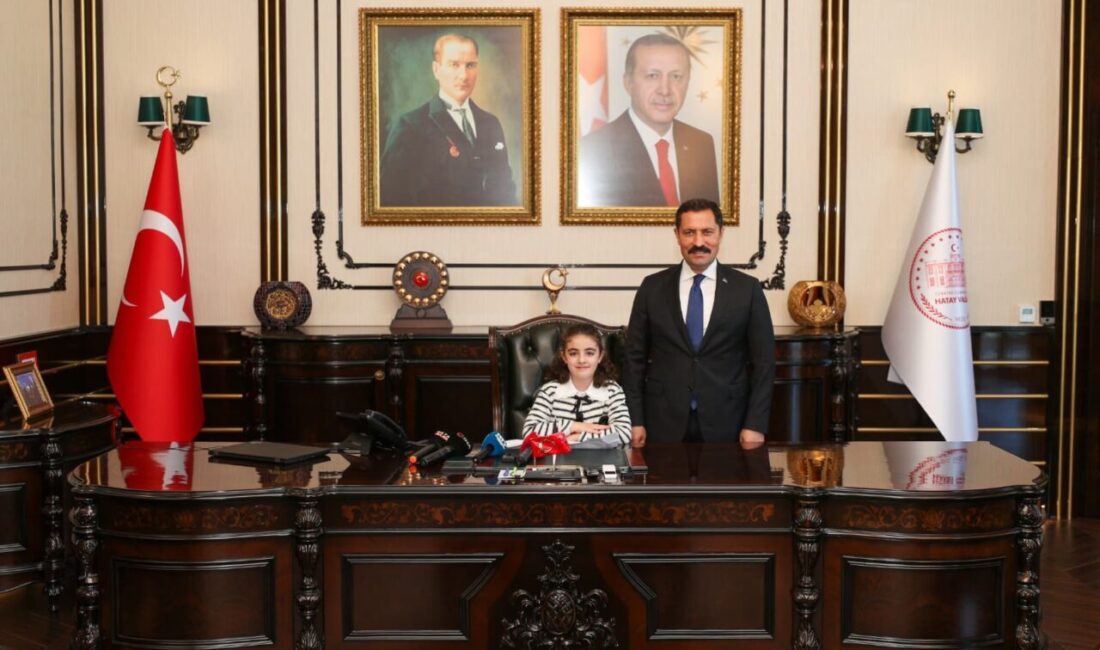 ADANA (AA) – Adana Valisi Mustafa Yavuz ve Hatay Valisi